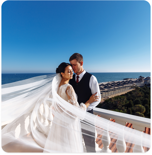 Destination Weddings